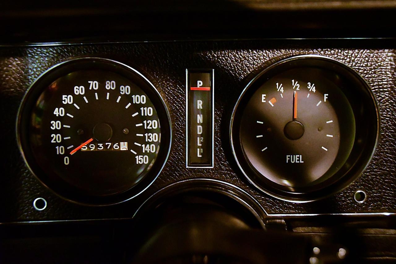 1971 Chevrolet Camaro SS 396