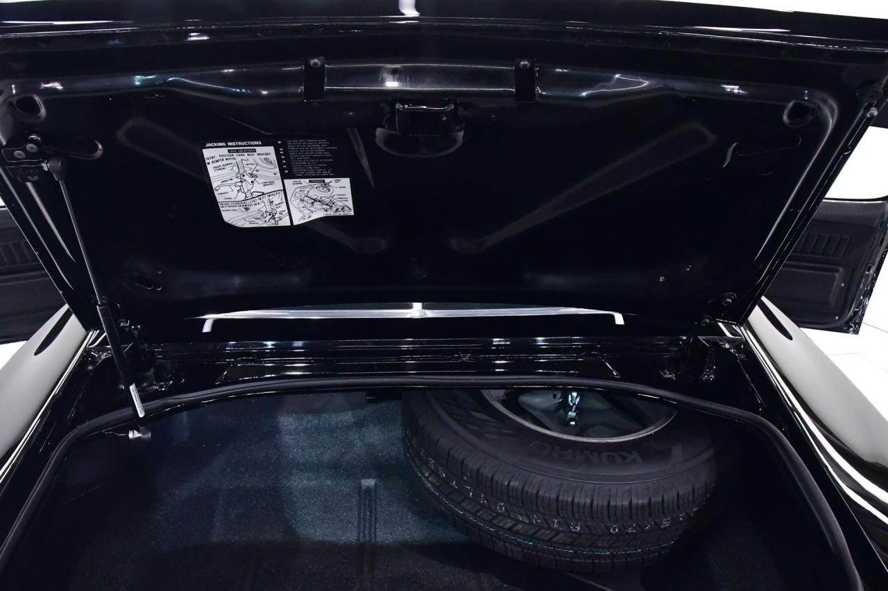 1971 Chevrolet Camaro SS 396