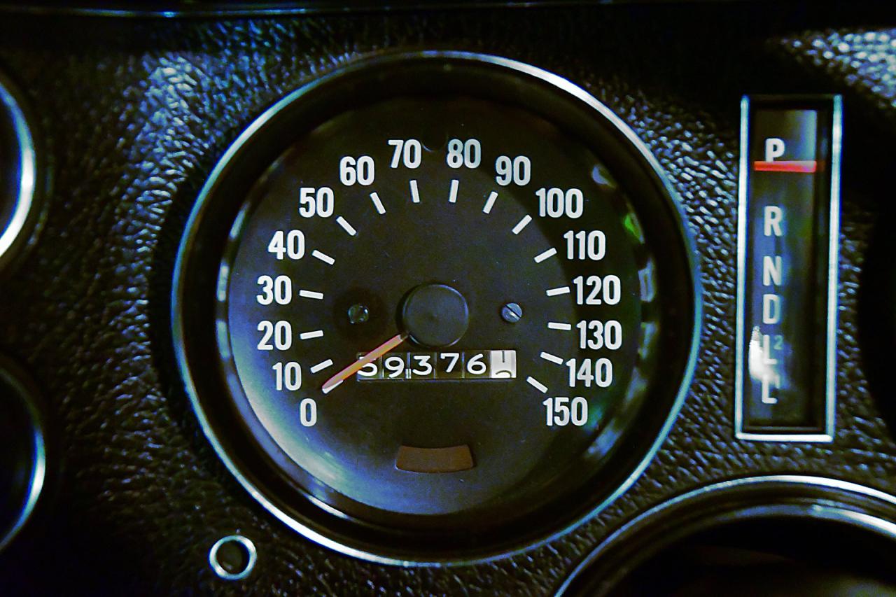 1971 Chevrolet Camaro SS 396