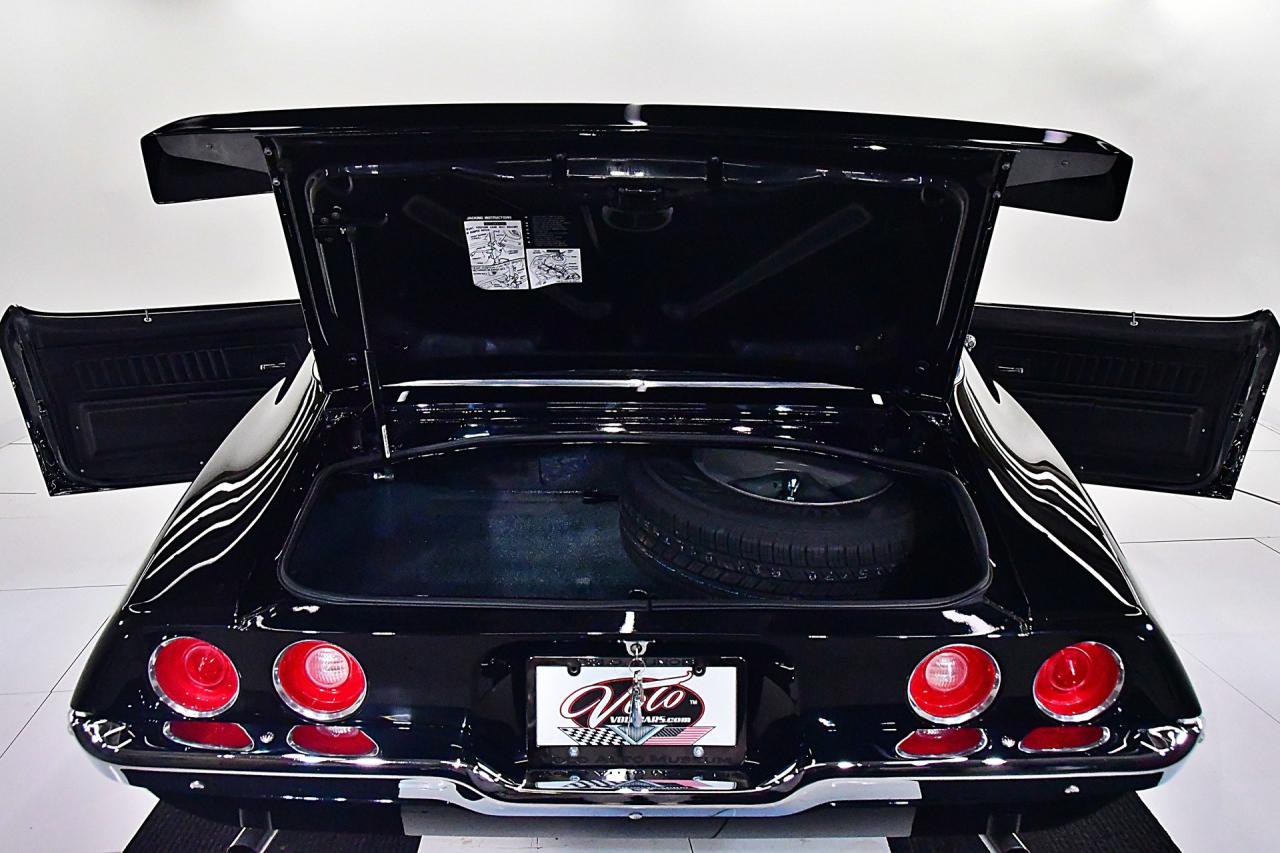 1971 Chevrolet Camaro SS 396