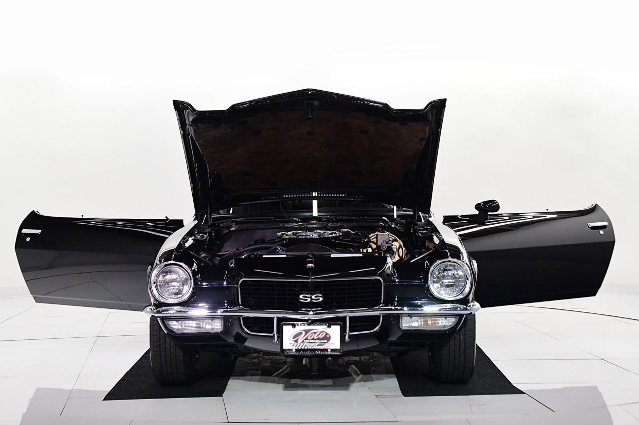 1971 Chevrolet Camaro SS 396