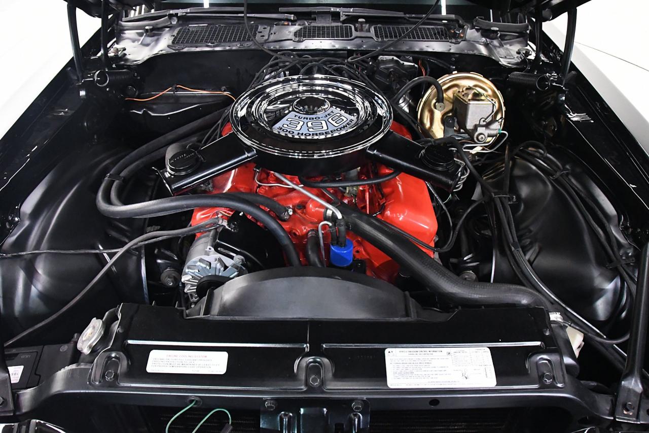 1971 Chevrolet Camaro SS 396