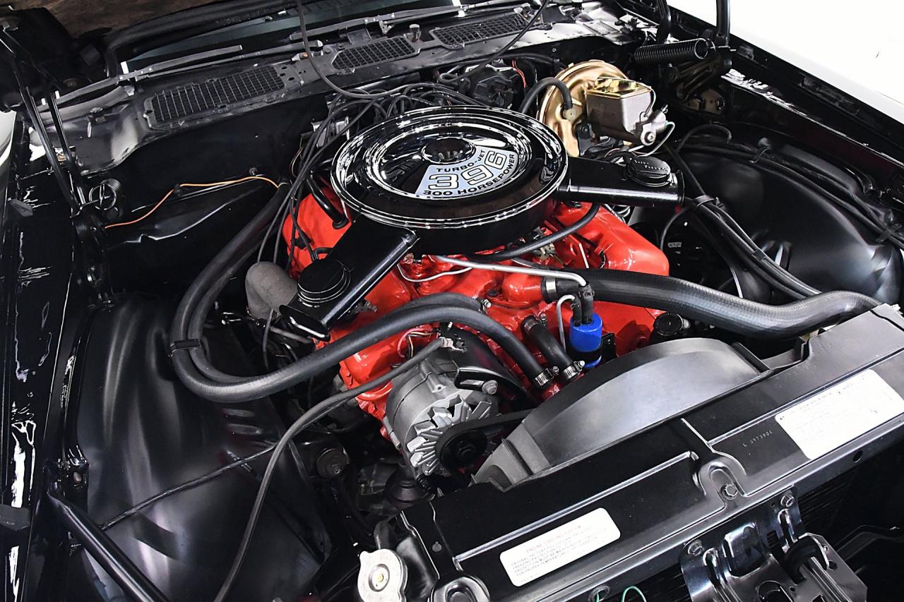 1971 Chevrolet Camaro SS 396