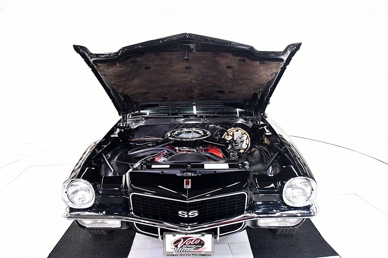1971 Chevrolet Camaro SS 396