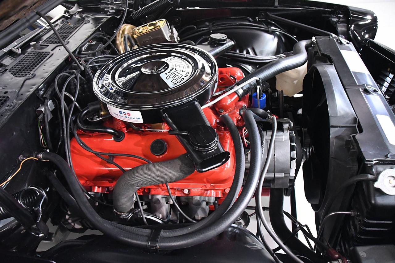 1971 Chevrolet Camaro SS 396