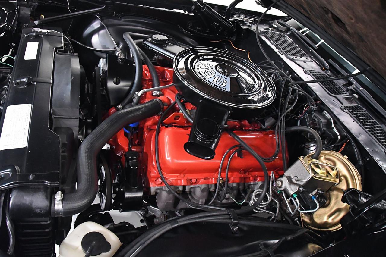 1971 Chevrolet Camaro SS 396