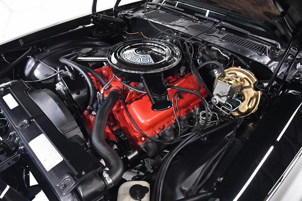 1971 Chevrolet Camaro SS 396