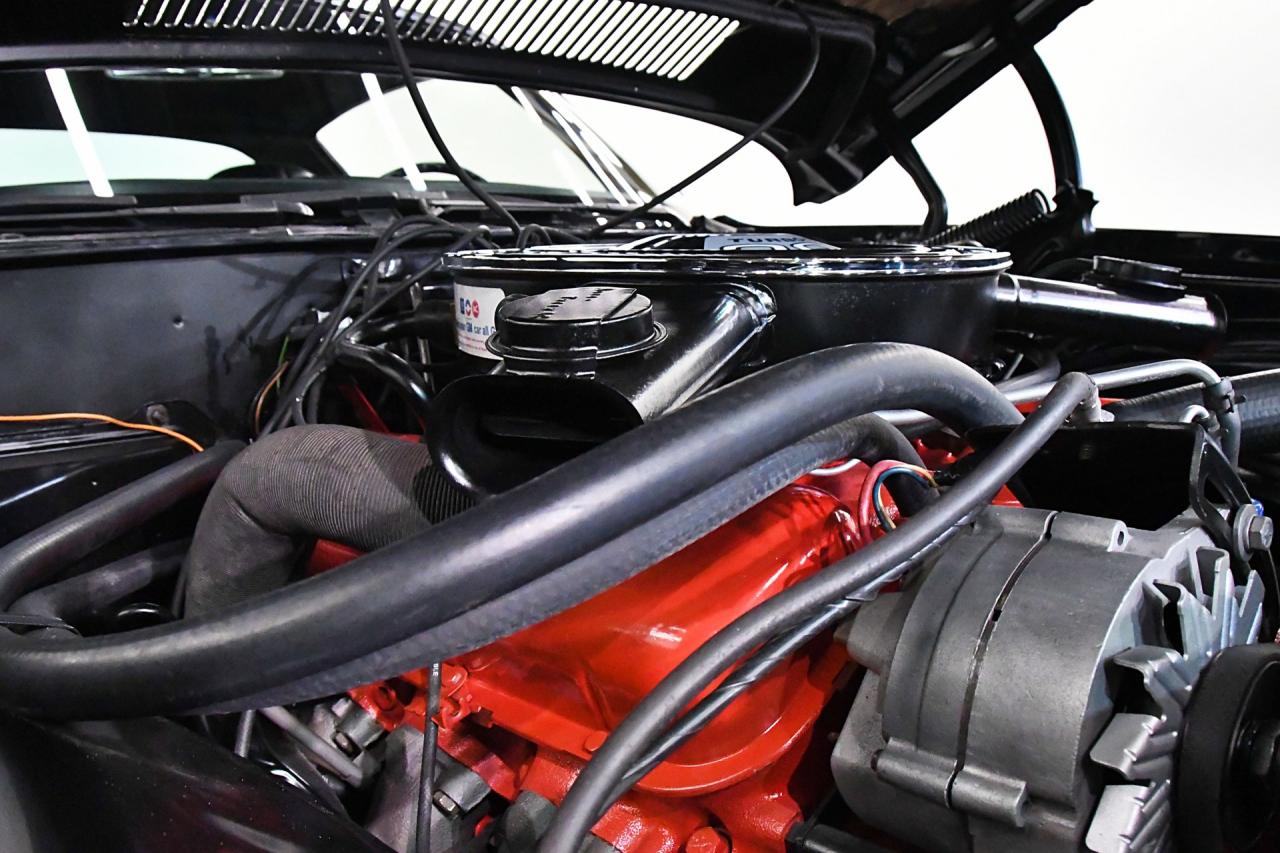 1971 Chevrolet Camaro SS 396