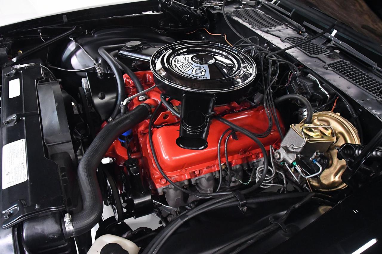 1971 Chevrolet Camaro SS 396