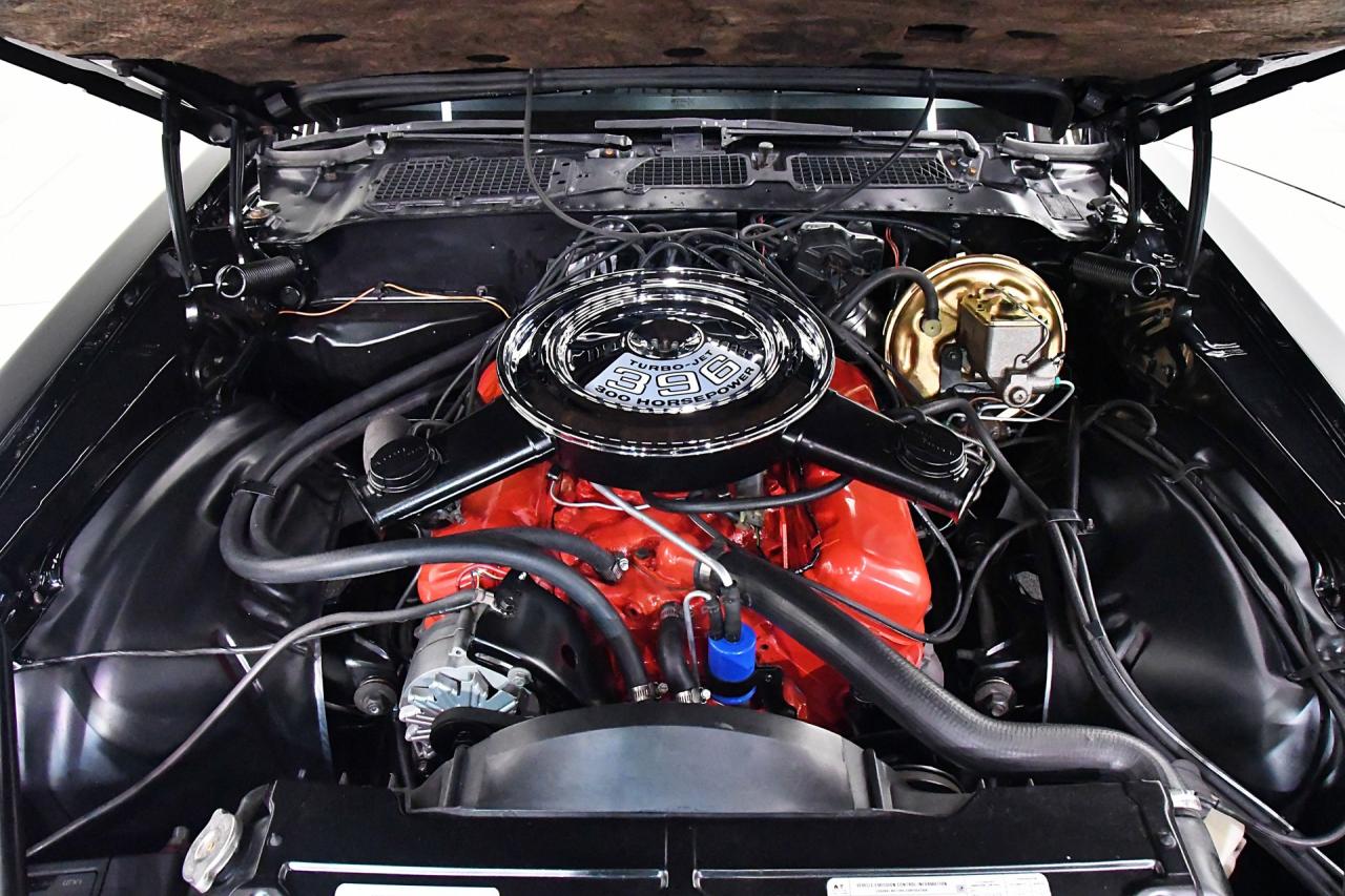 1971 Chevrolet Camaro SS 396