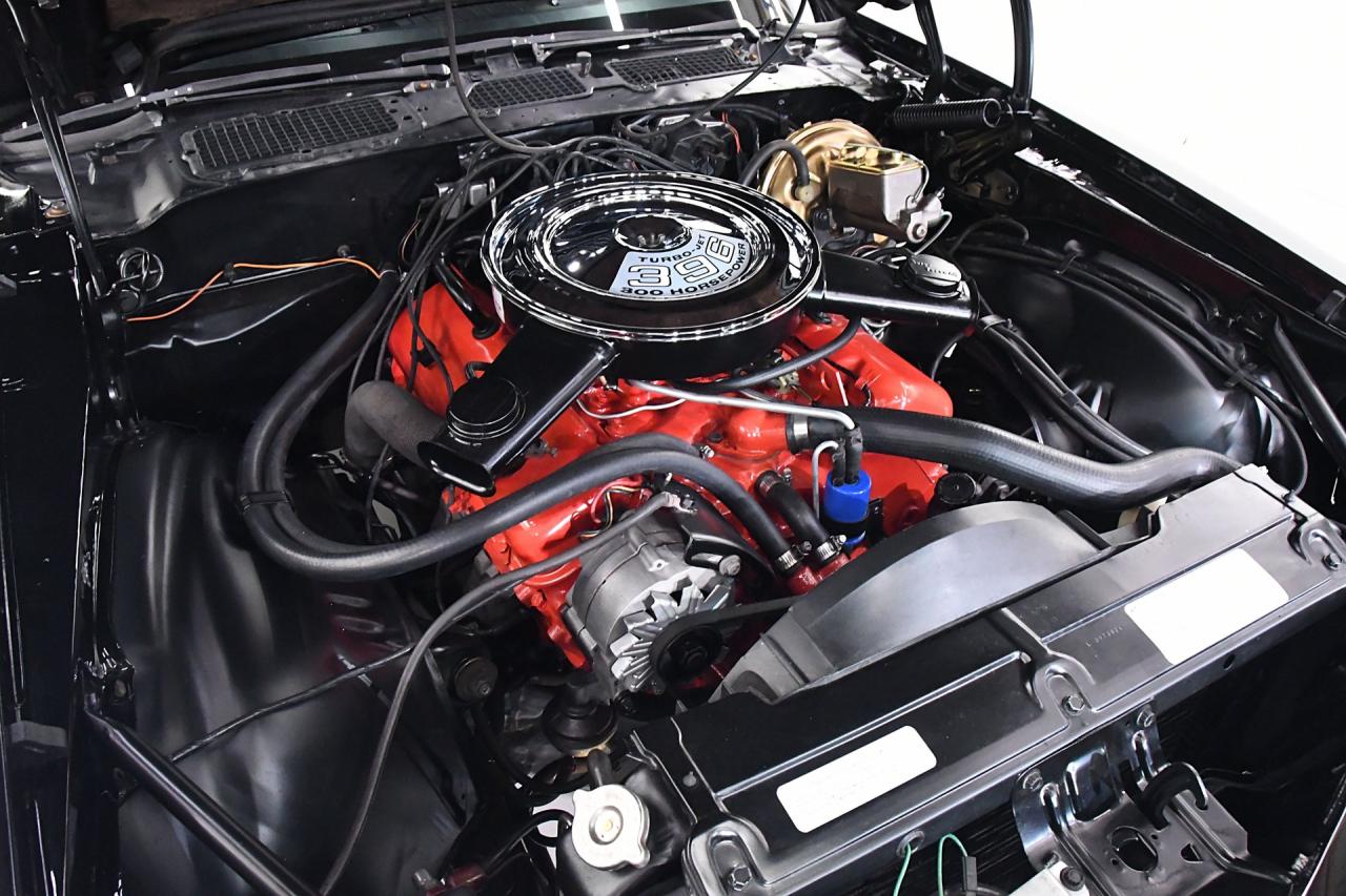 1971 Chevrolet Camaro SS 396