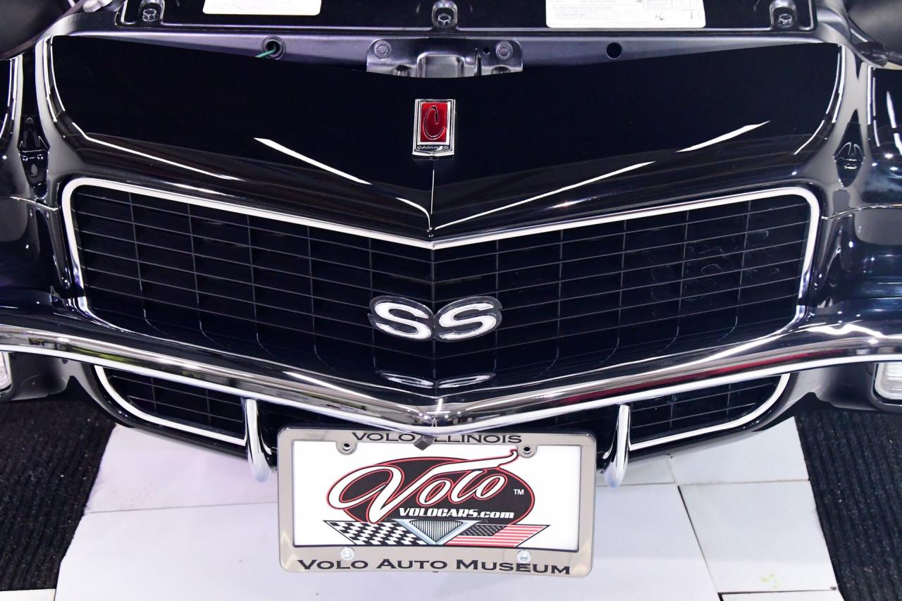 1971 Chevrolet Camaro SS 396
