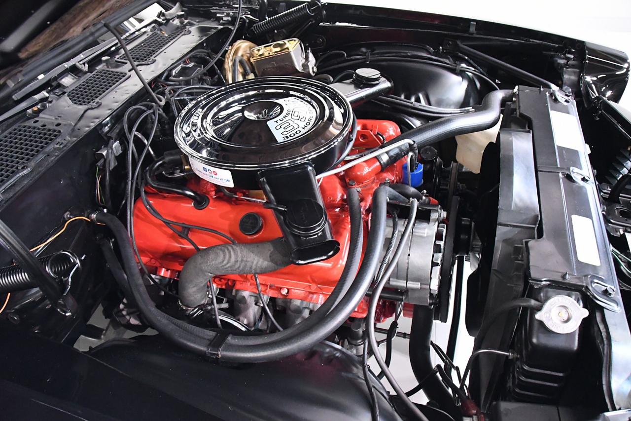 1971 Chevrolet Camaro SS 396