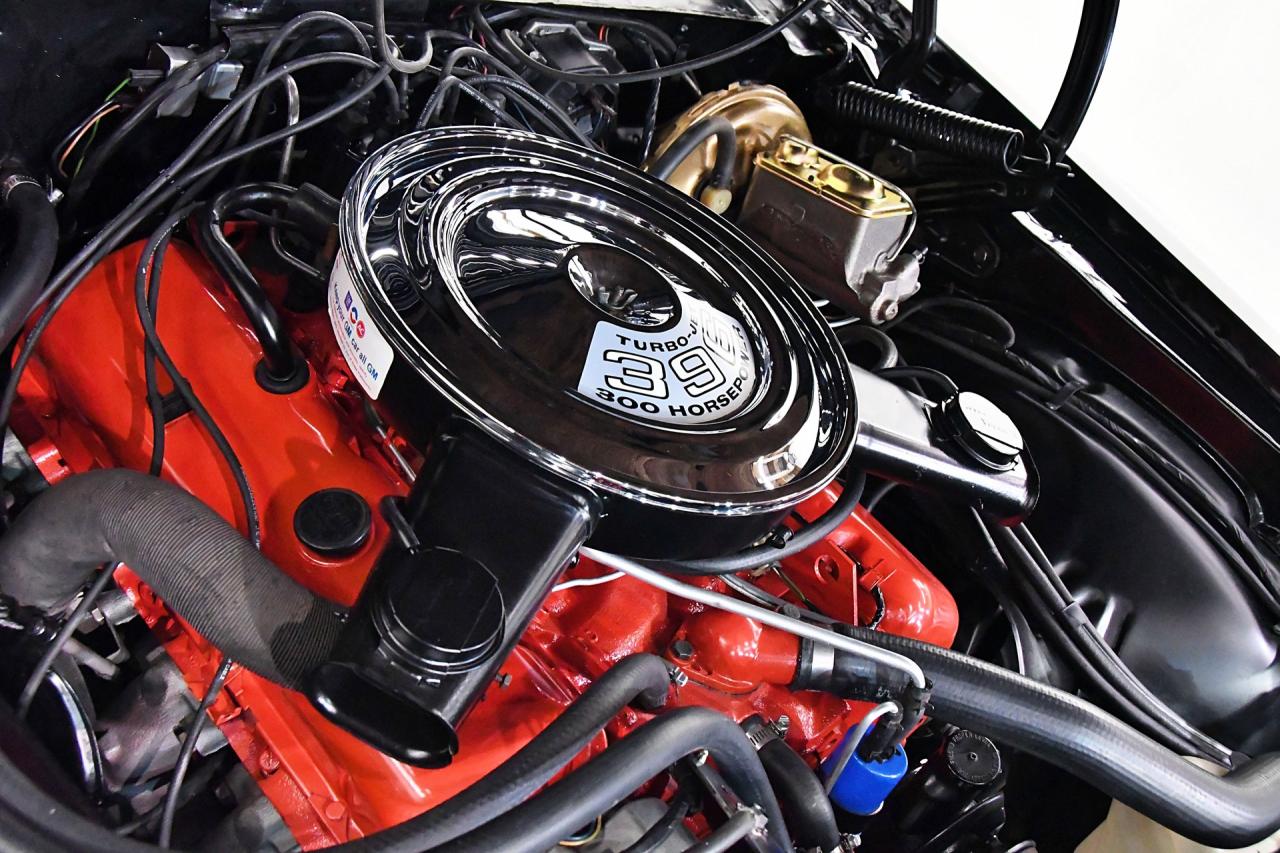 1971 Chevrolet Camaro SS 396