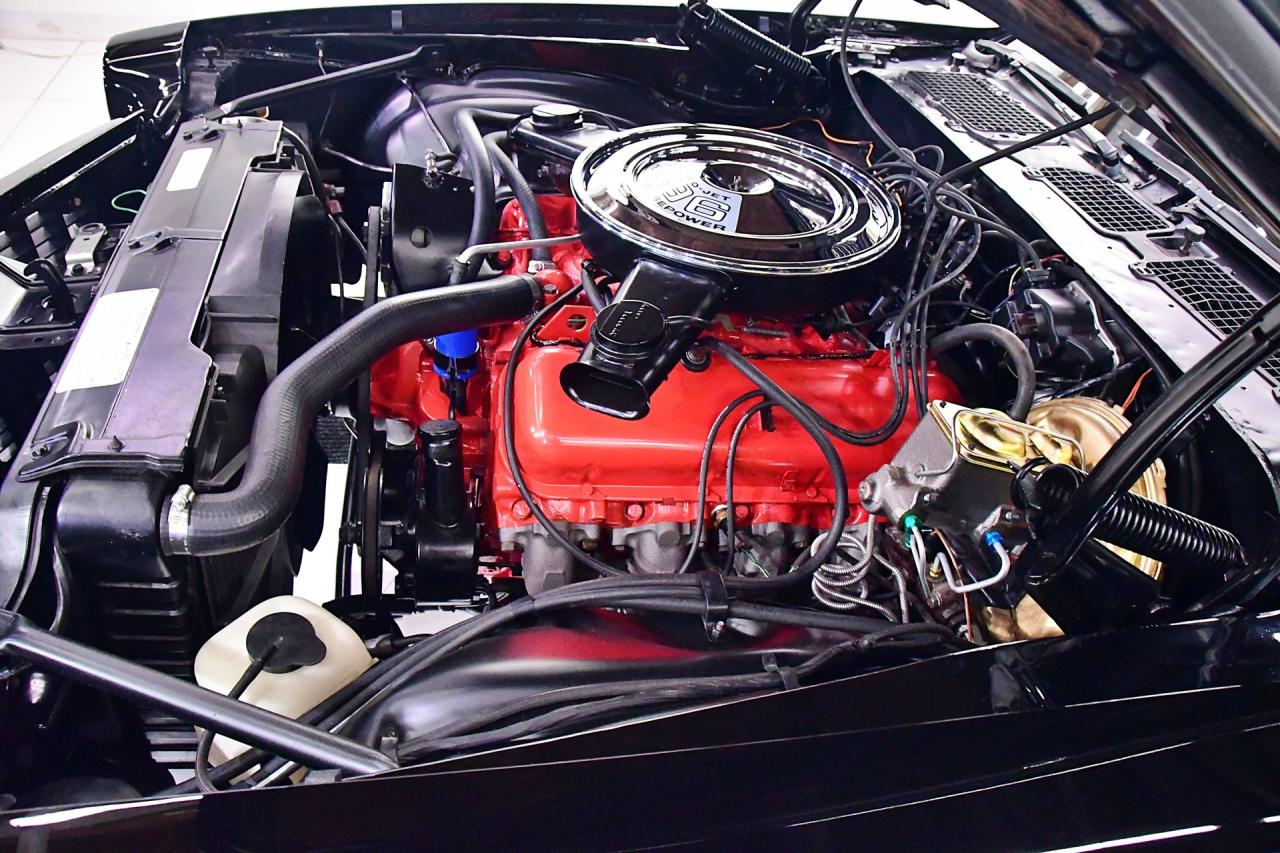 1971 Chevrolet Camaro SS 396