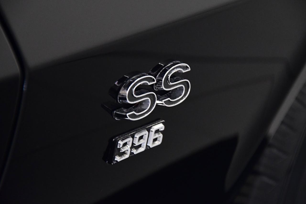 1971 Chevrolet Camaro SS 396