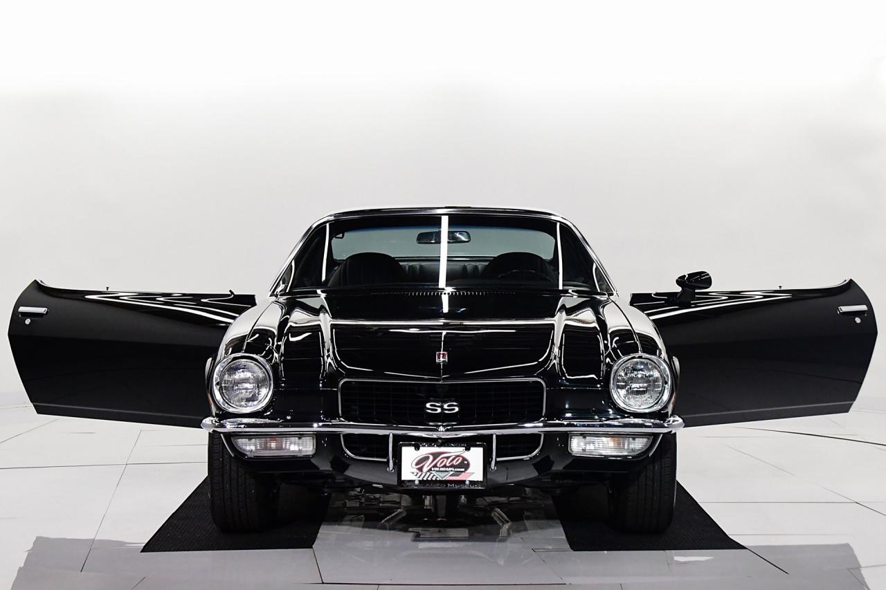 1971 Chevrolet Camaro SS 396