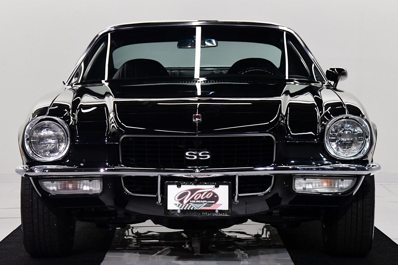 1971 Chevrolet Camaro SS 396