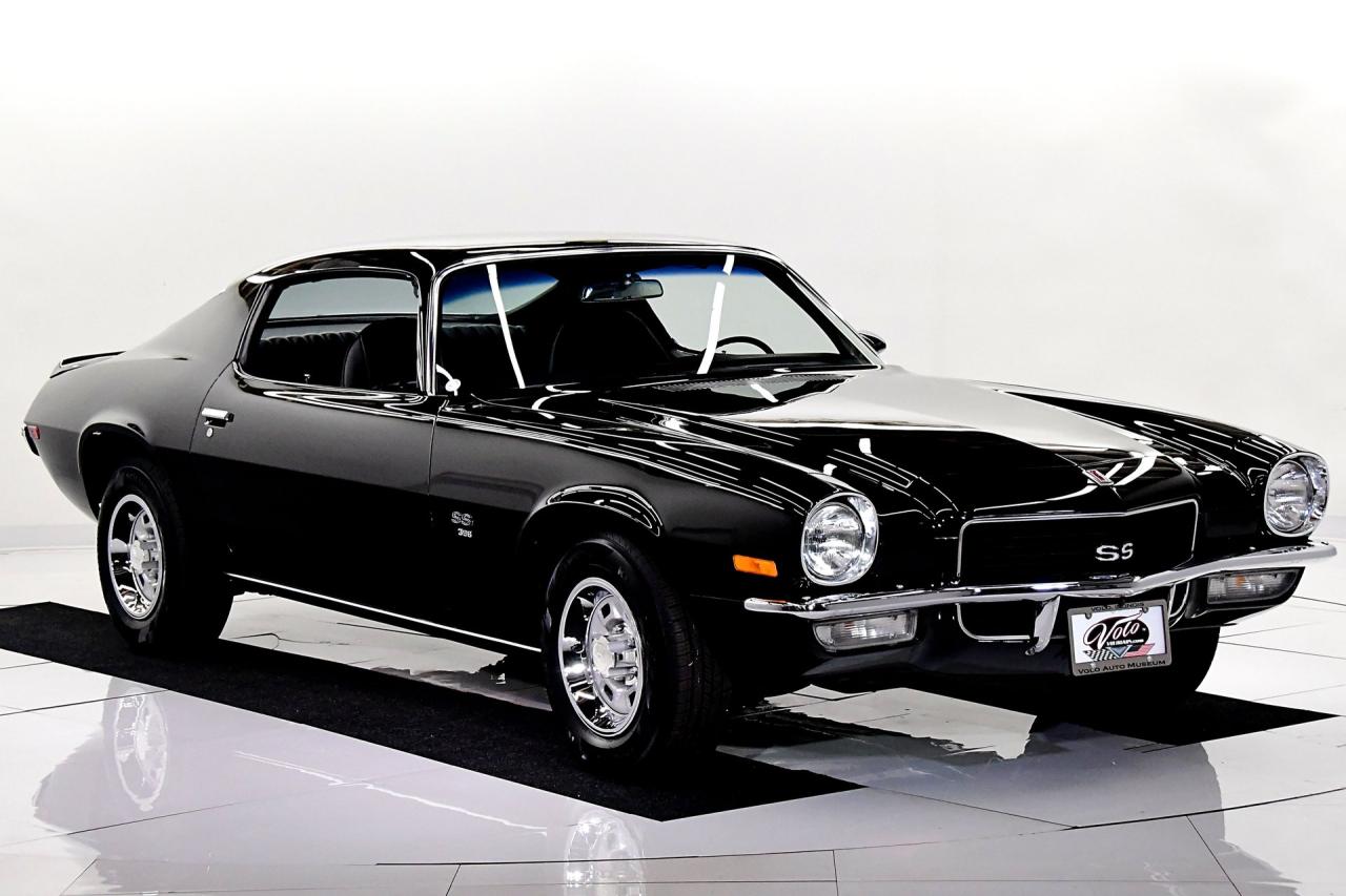 1971 Chevrolet Camaro SS 396