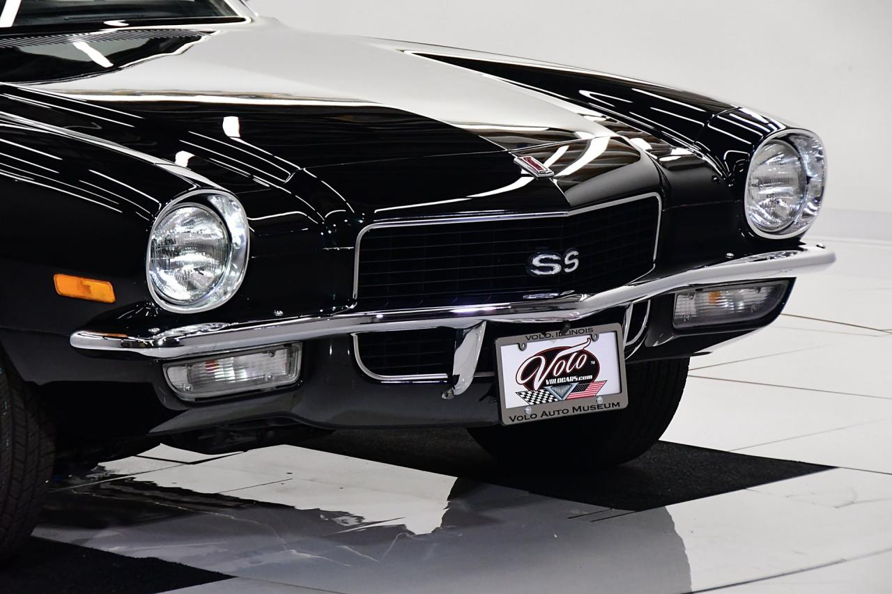 1971 Chevrolet Camaro SS 396