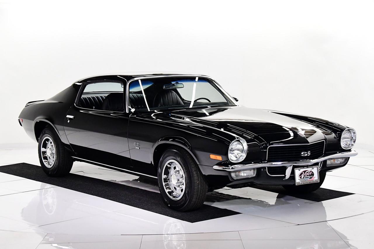 1971 Chevrolet Camaro SS 396