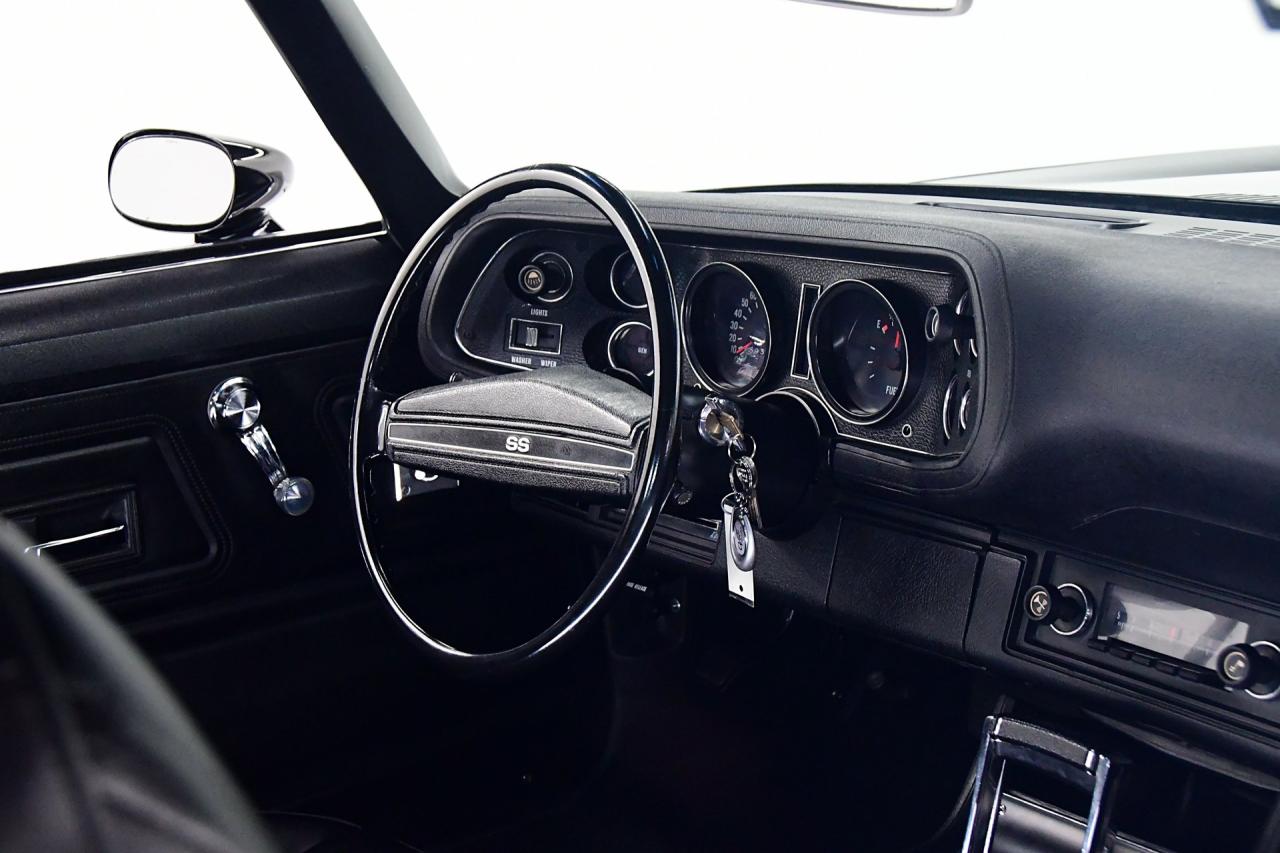 1971 Chevrolet Camaro SS 396