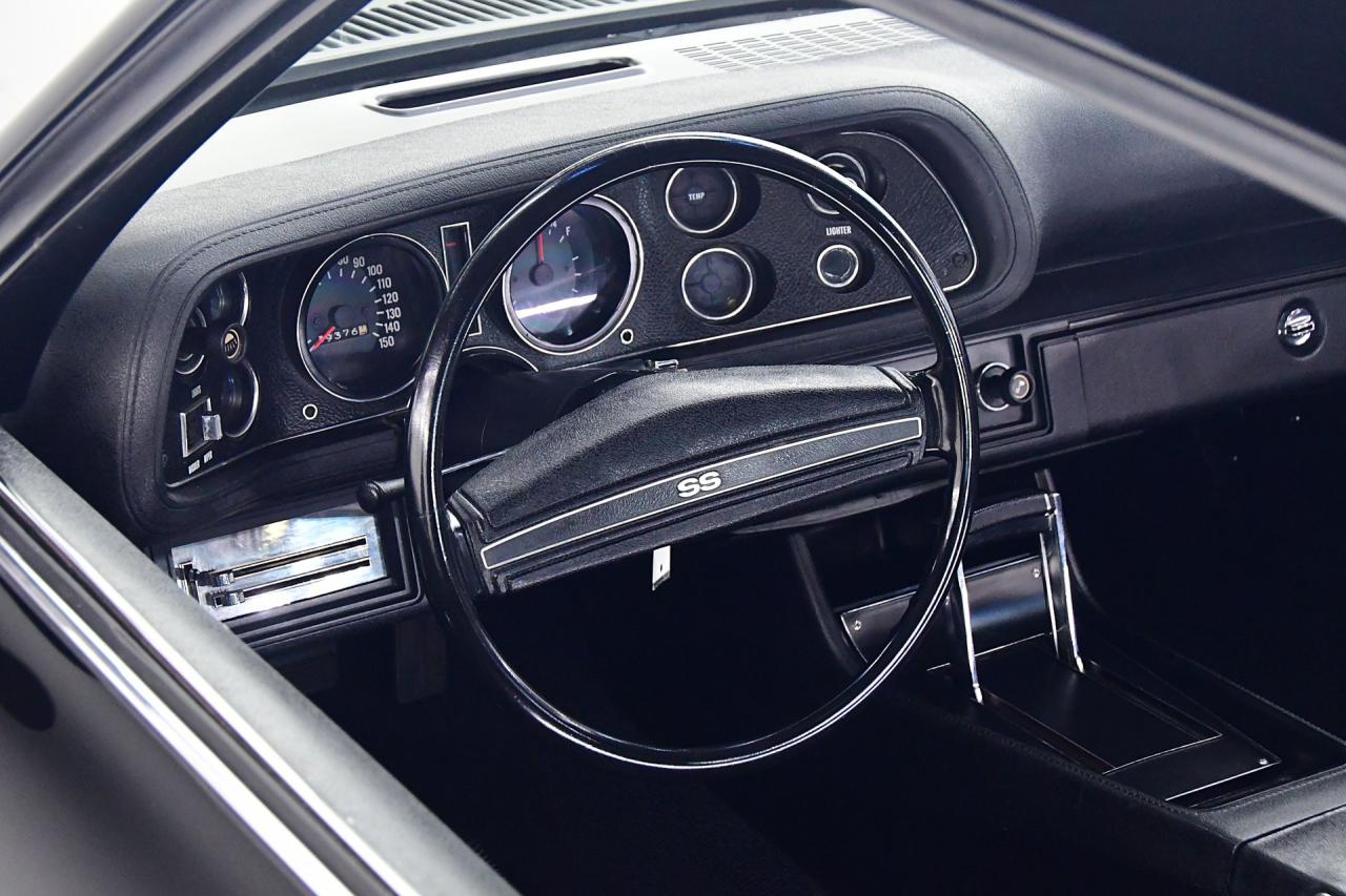 1971 Chevrolet Camaro SS 396