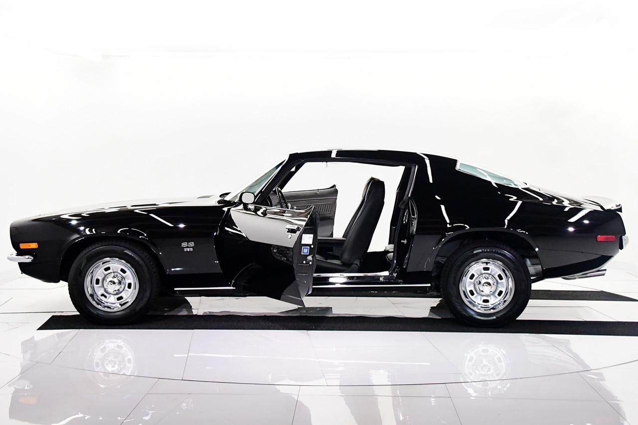 1971 Chevrolet Camaro SS 396