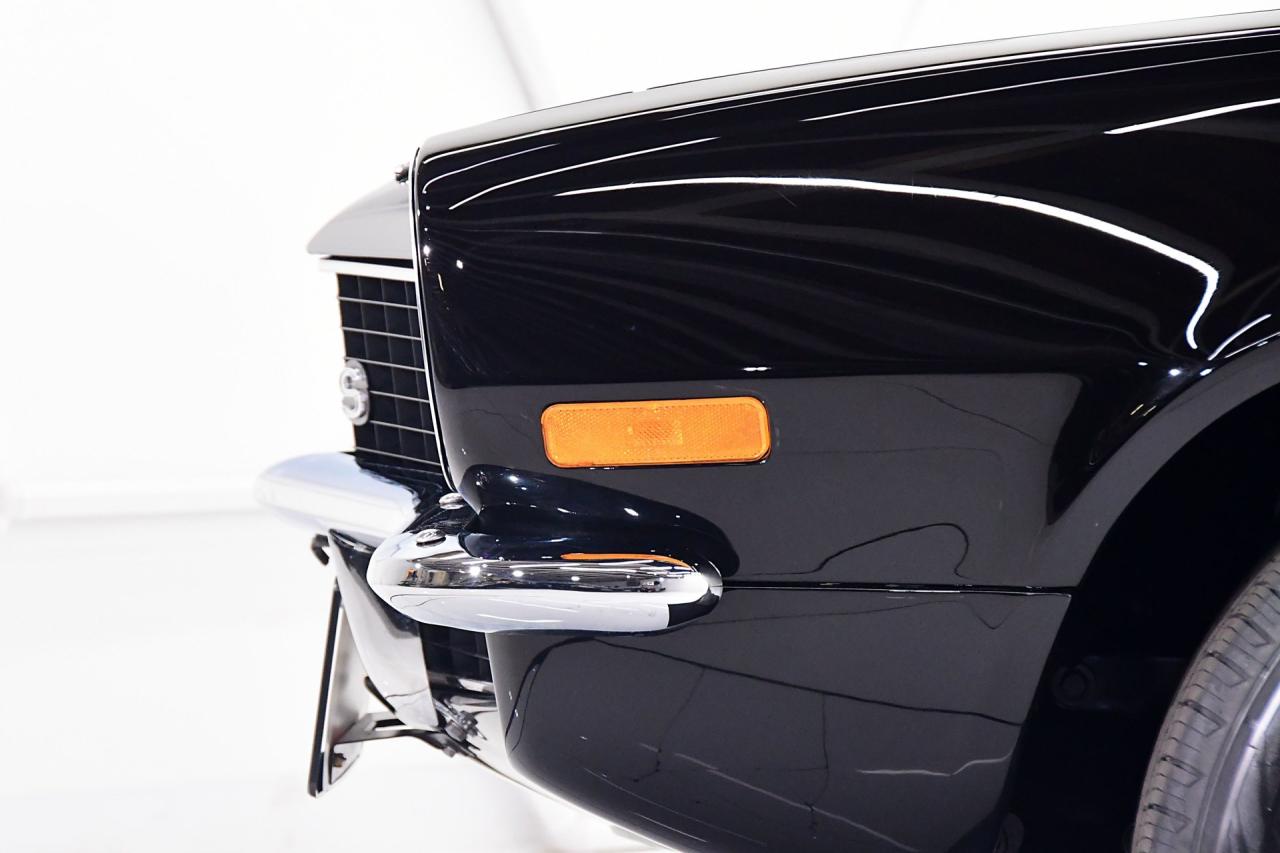 1971 Chevrolet Camaro SS 396