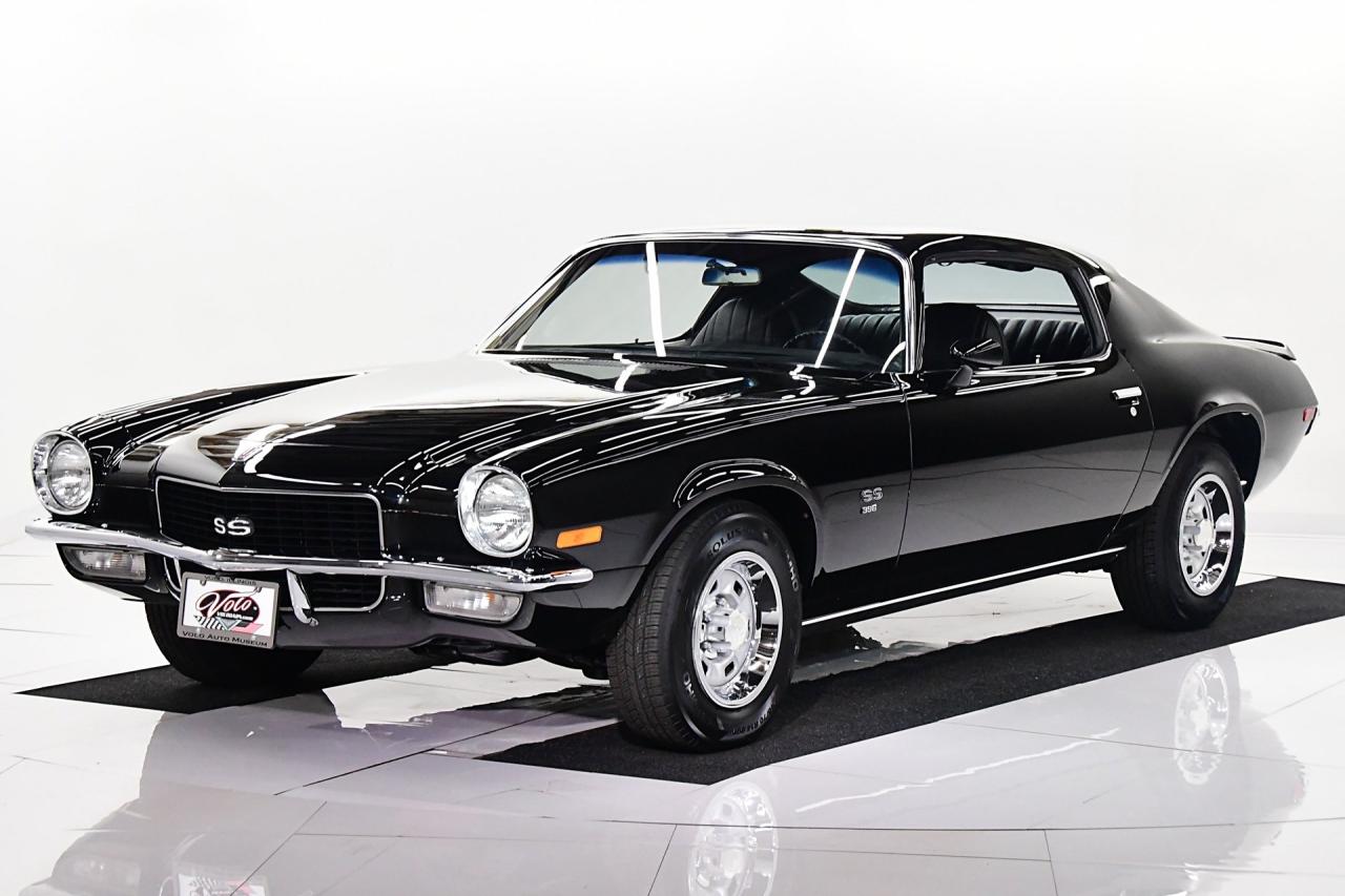 1971 Chevrolet Camaro SS 396
