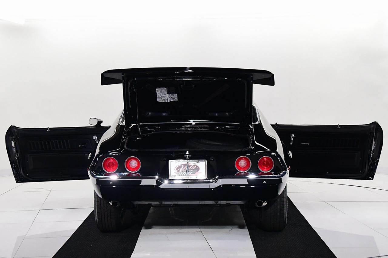 1971 Chevrolet Camaro SS 396