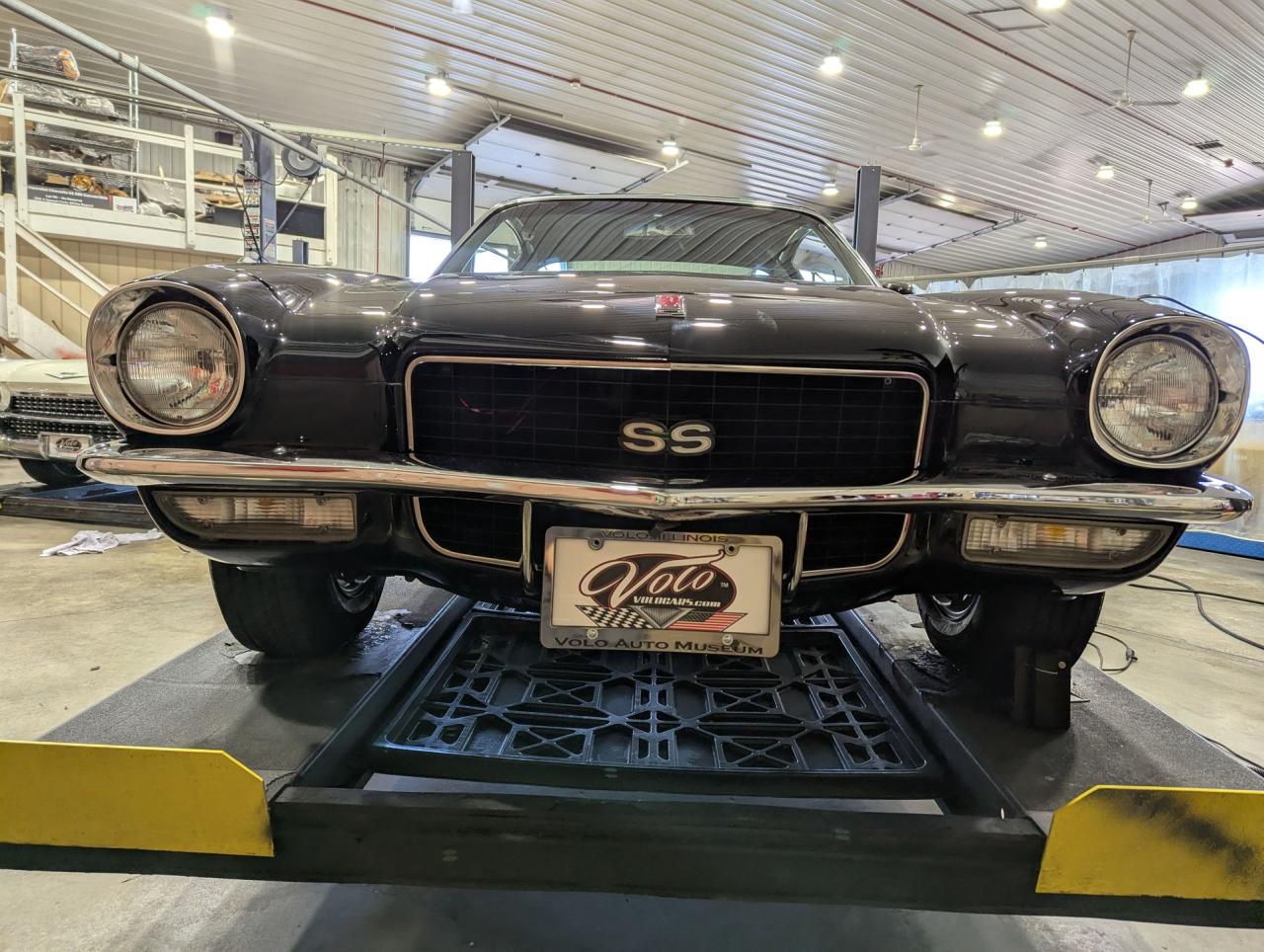 1971 Chevrolet Camaro SS 396