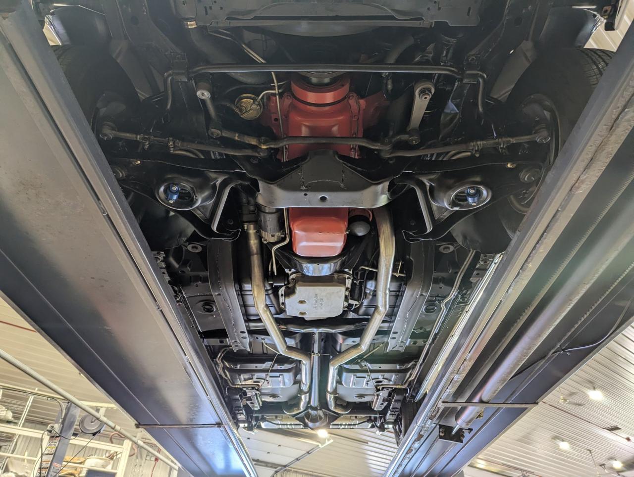 1971 Chevrolet Camaro SS 396