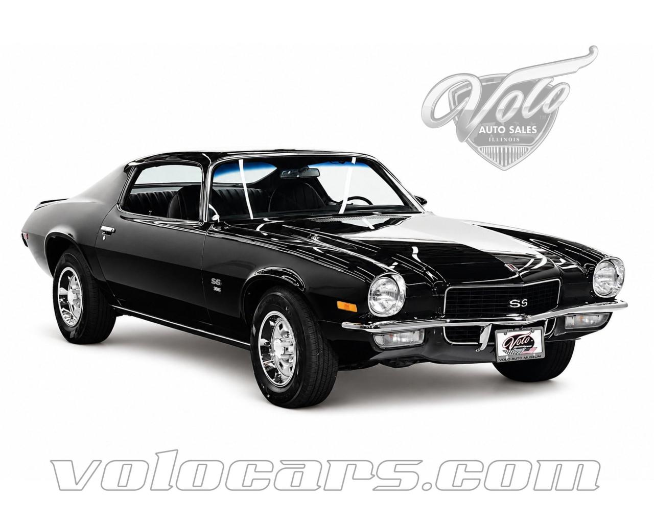 1971 Chevrolet Camaro SS 396