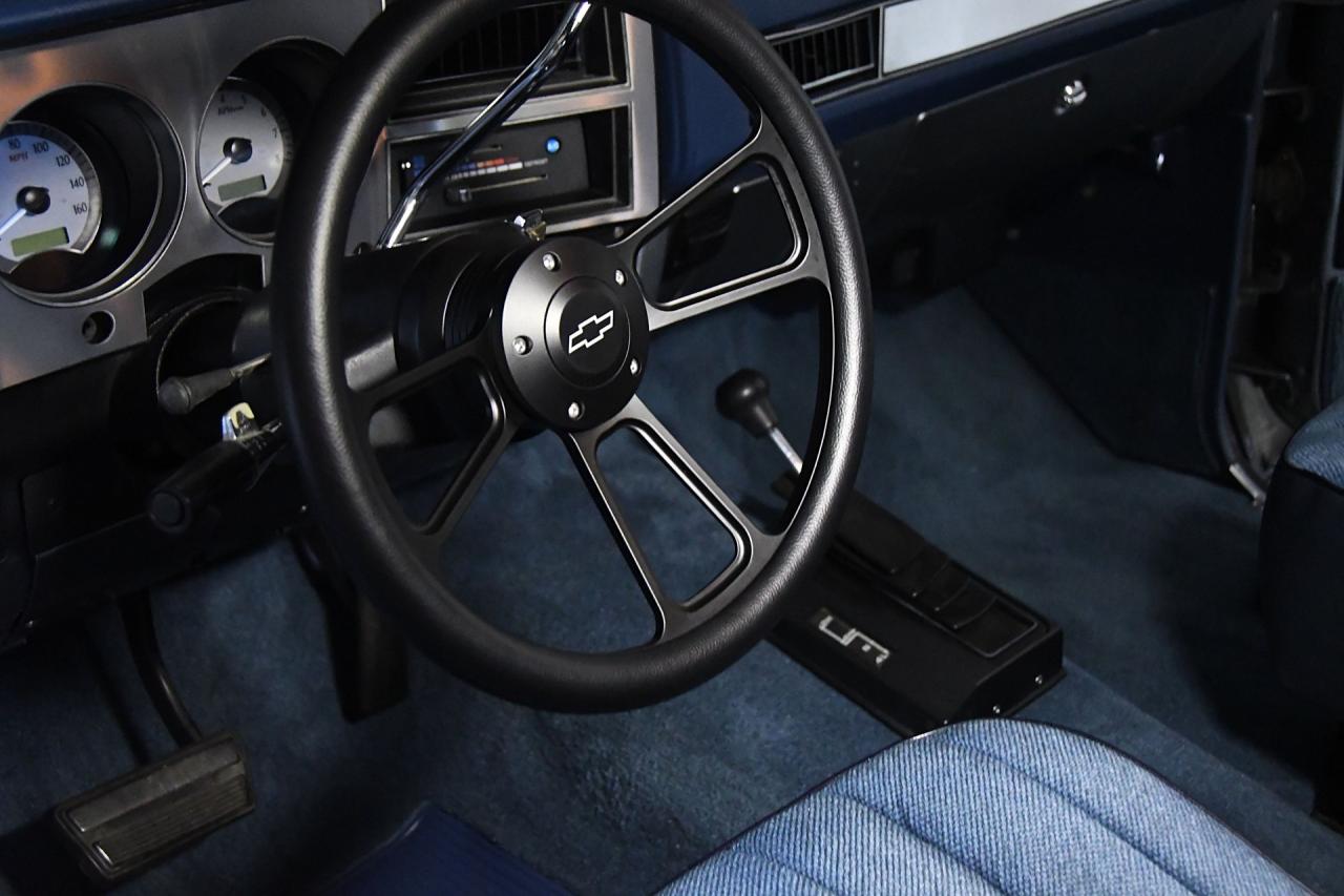 1985 Chevrolet Blazer K10