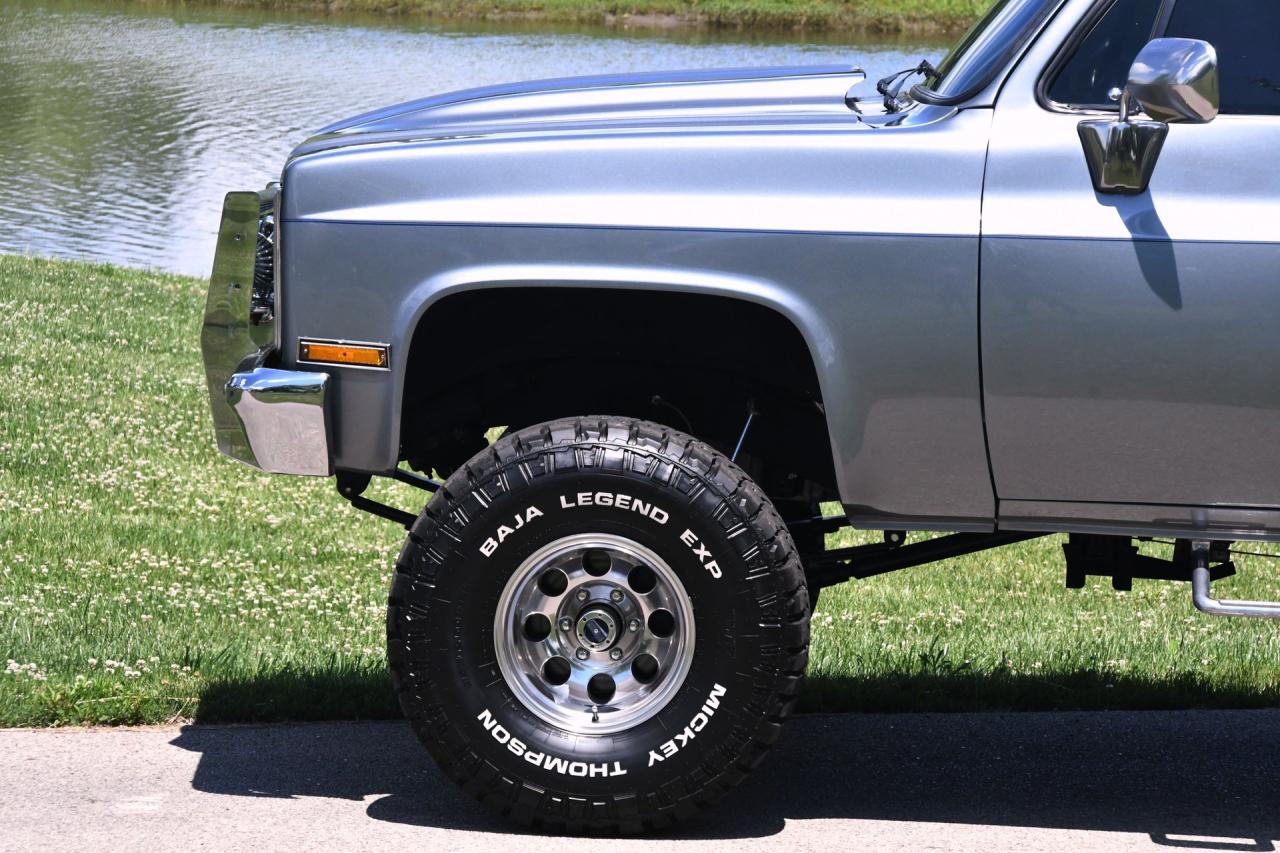 1985 Chevrolet Blazer K10