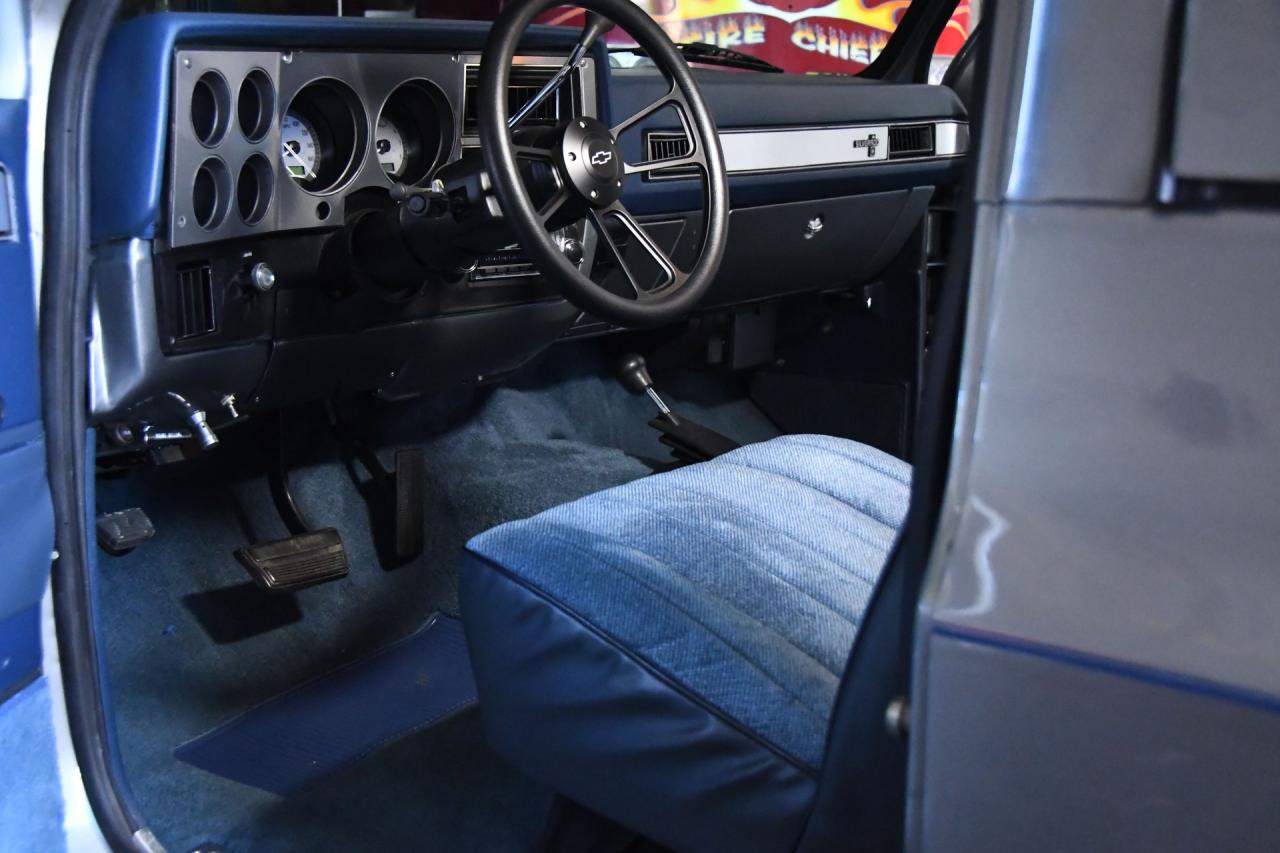 1985 Chevrolet Blazer K10