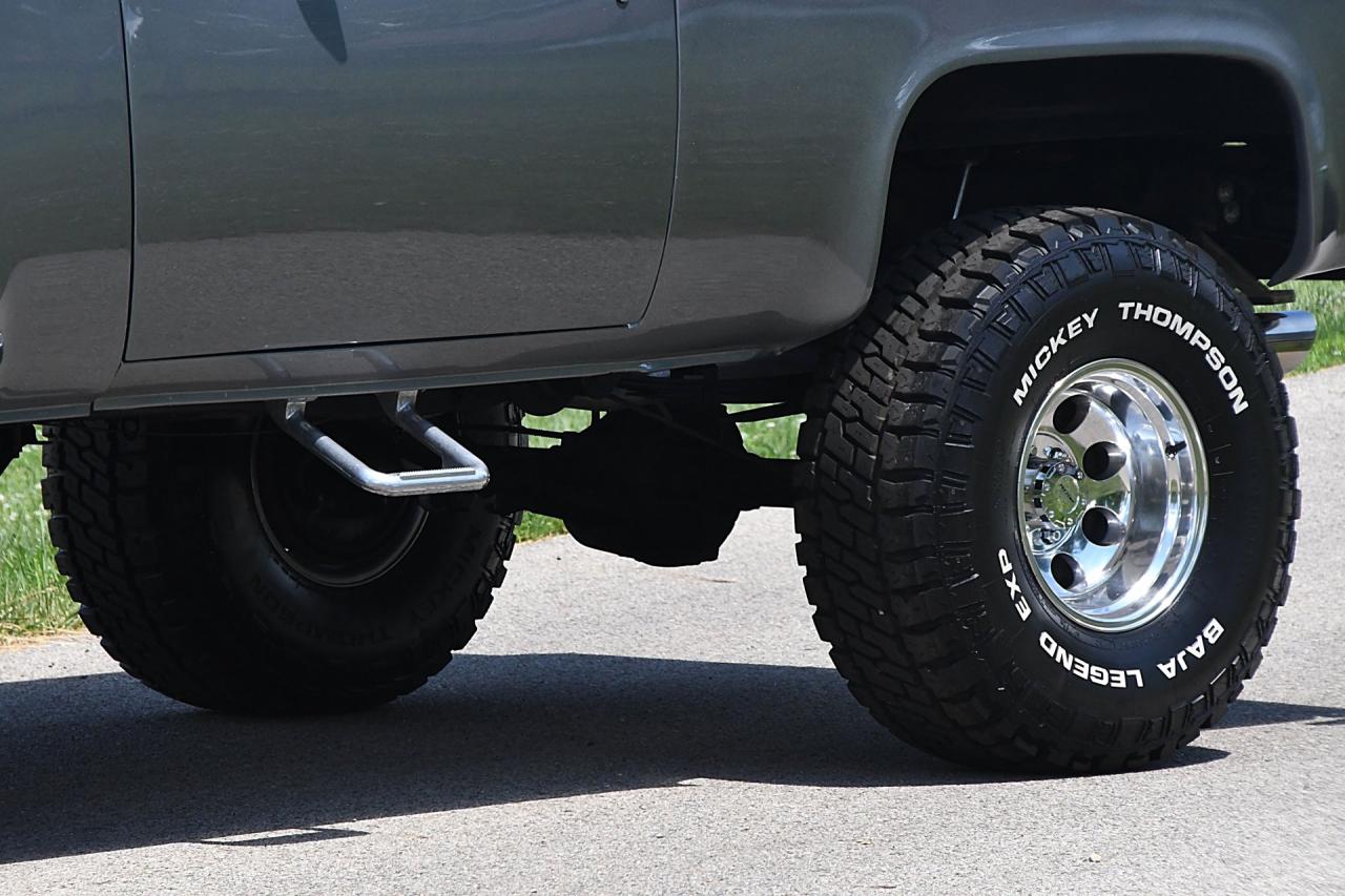 1985 Chevrolet Blazer K10