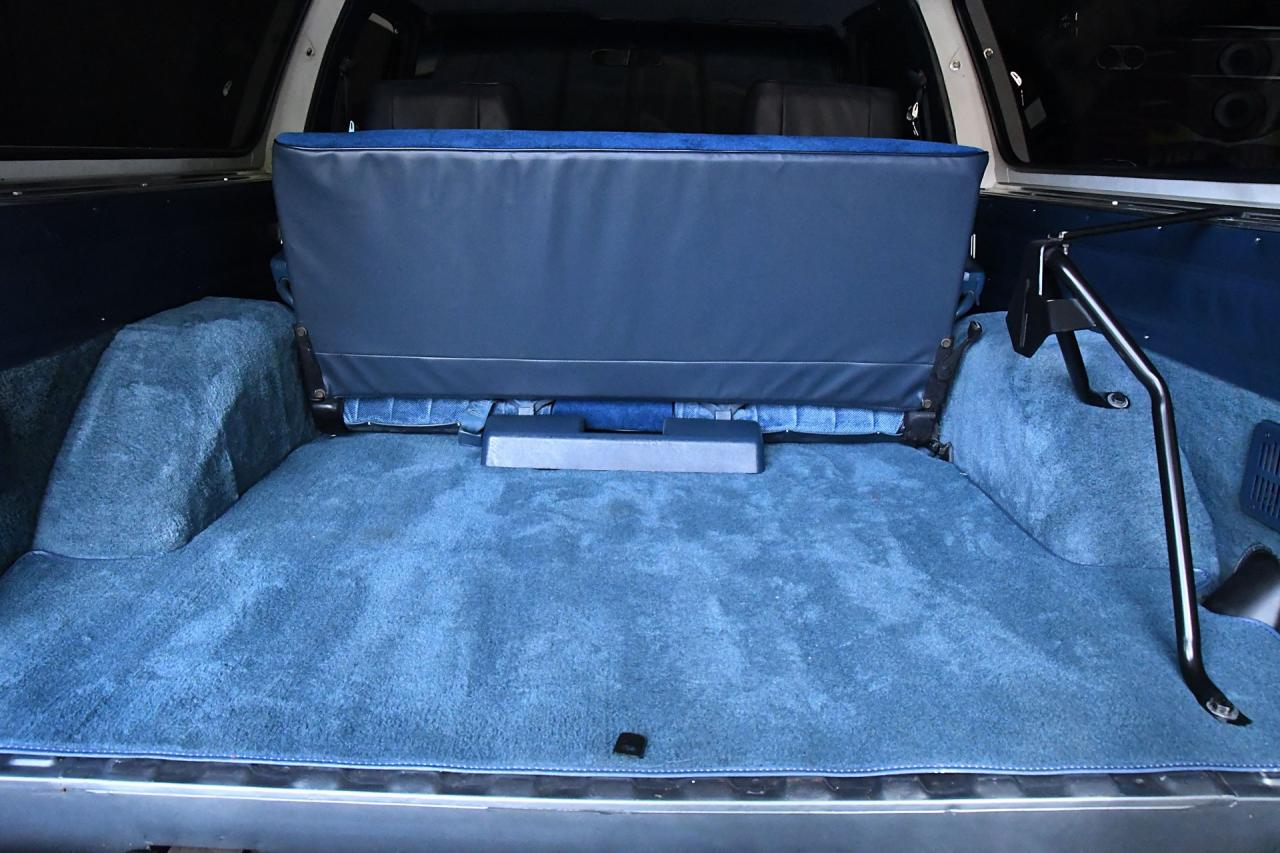 1985 Chevrolet Blazer K10