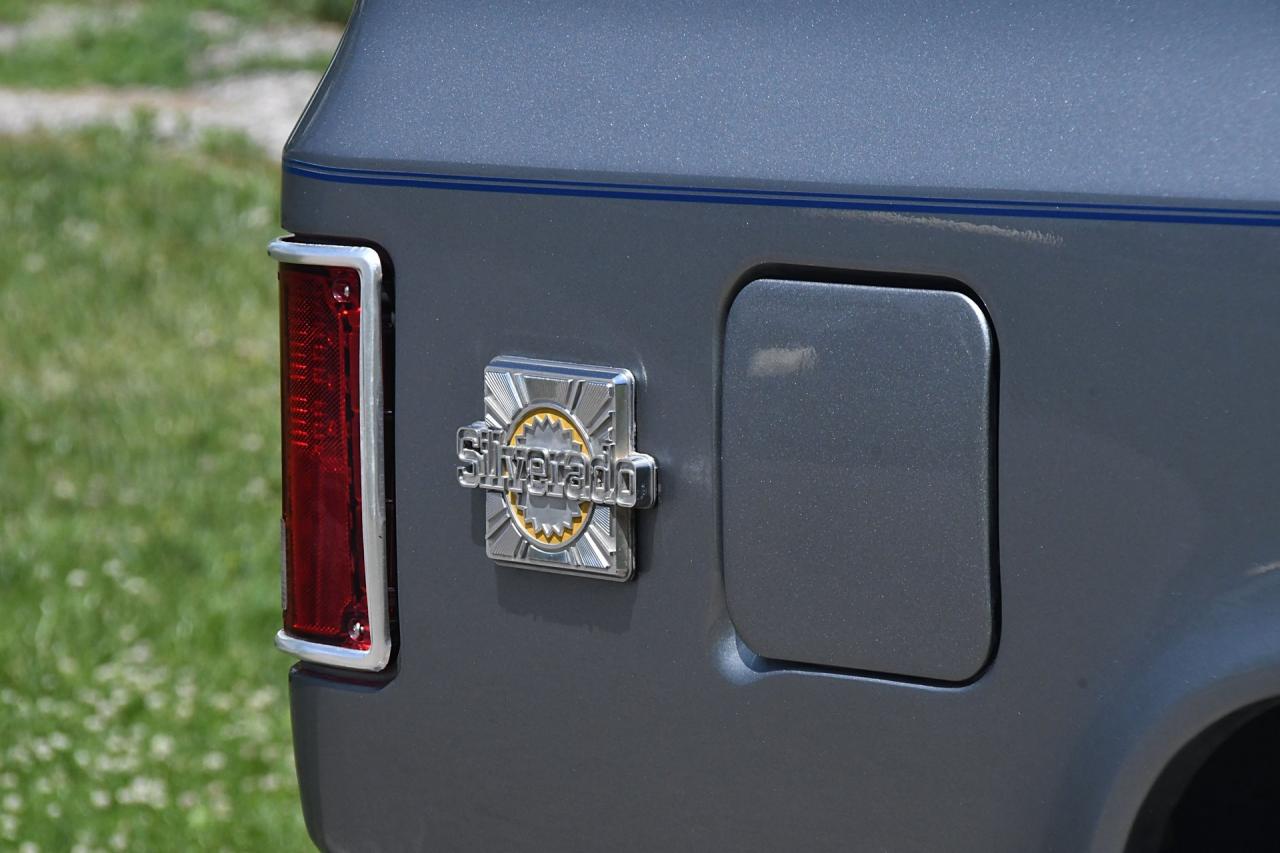 1985 Chevrolet Blazer K10