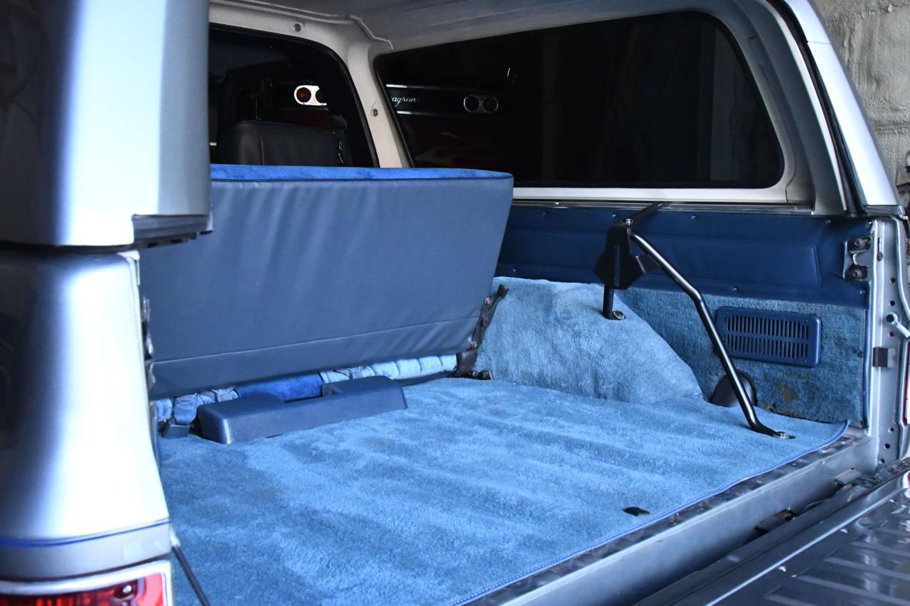 1985 Chevrolet Blazer K10