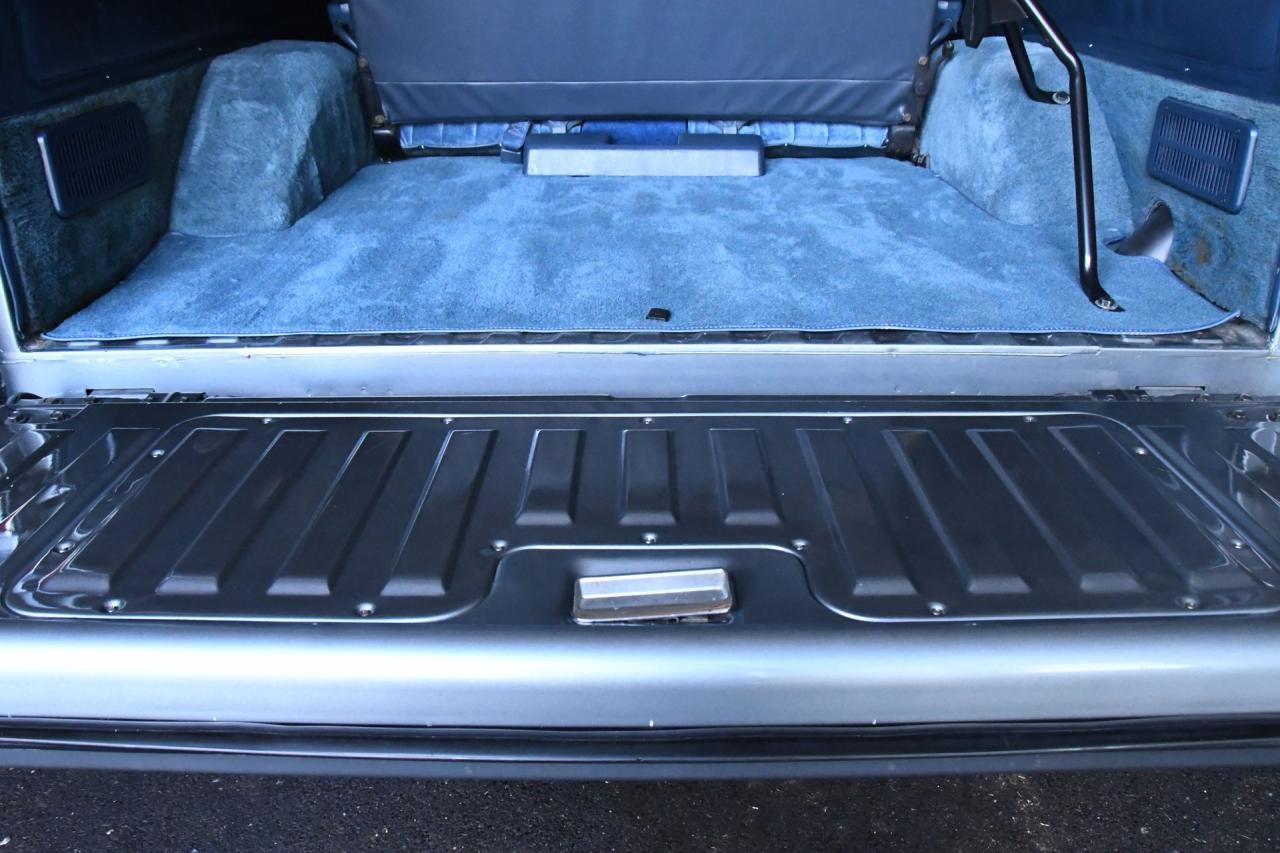 1985 Chevrolet Blazer K10