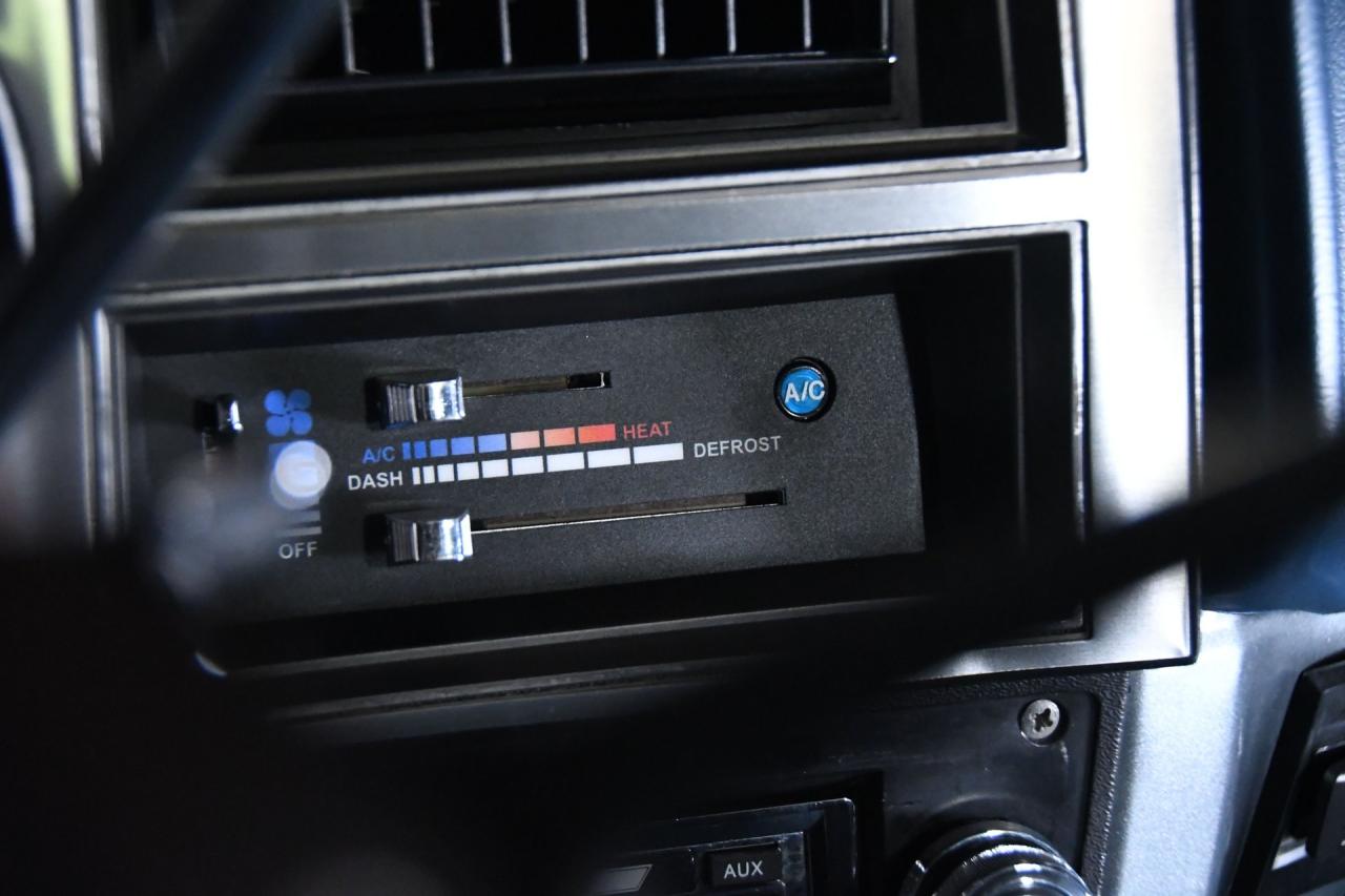 1985 Chevrolet Blazer K10