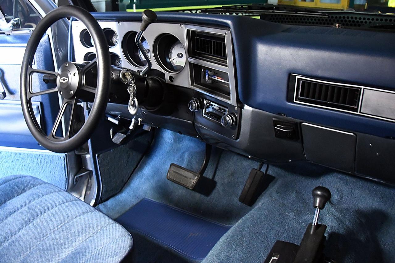 1985 Chevrolet Blazer K10