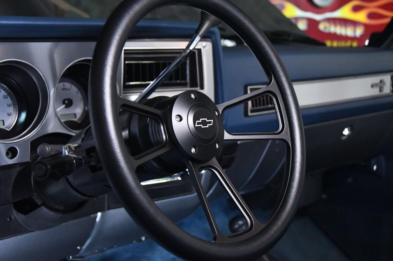 1985 Chevrolet Blazer K10