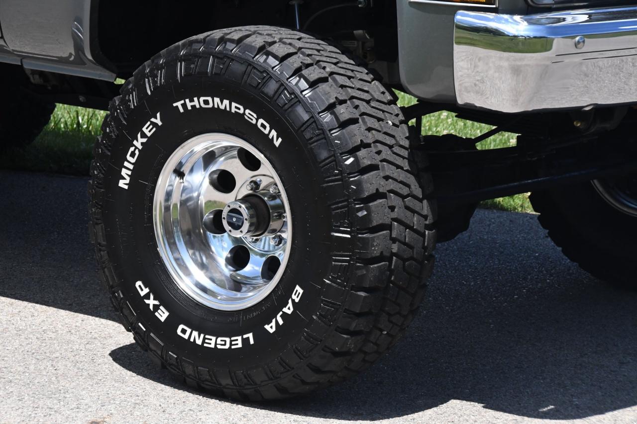1985 Chevrolet Blazer K10