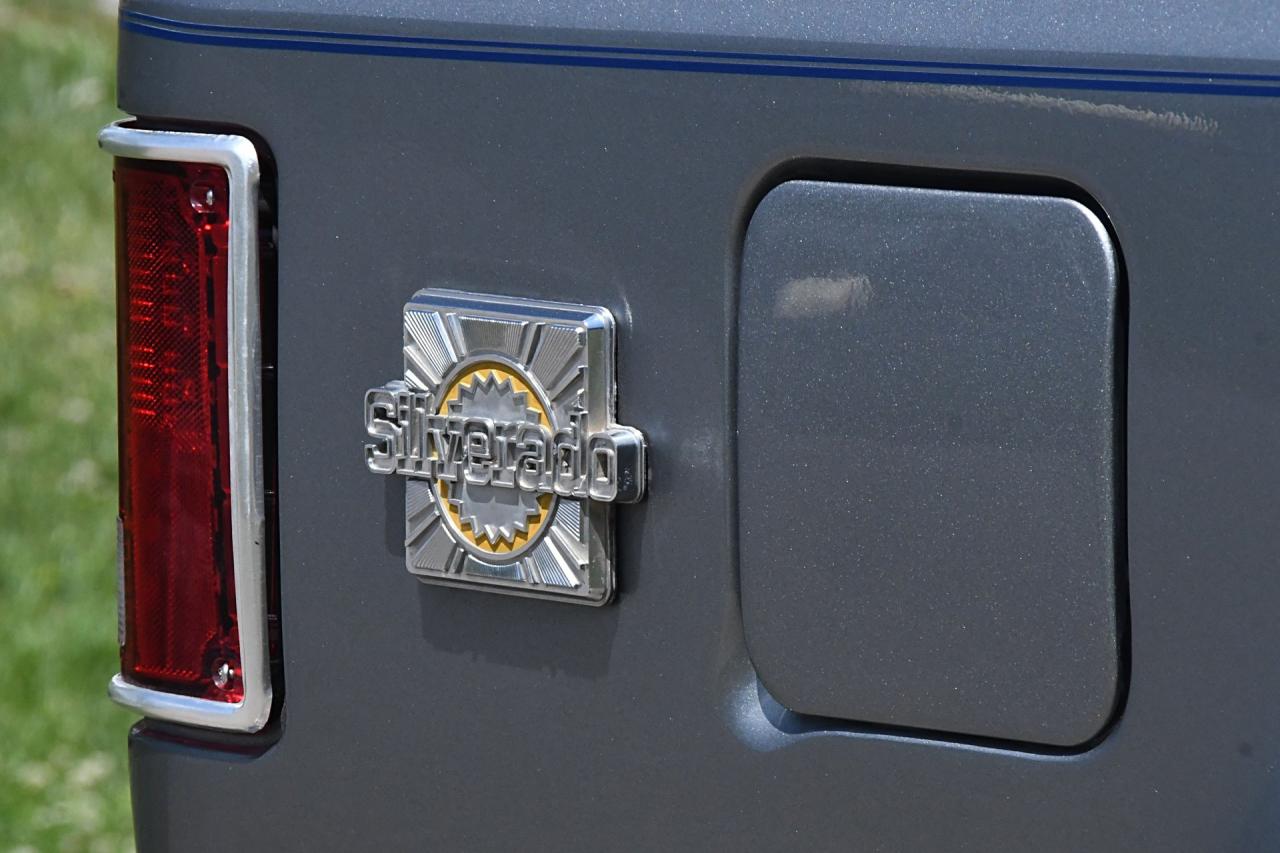 1985 Chevrolet Blazer K10