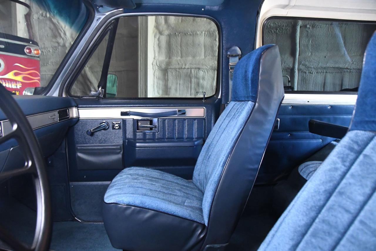 1985 Chevrolet Blazer K10