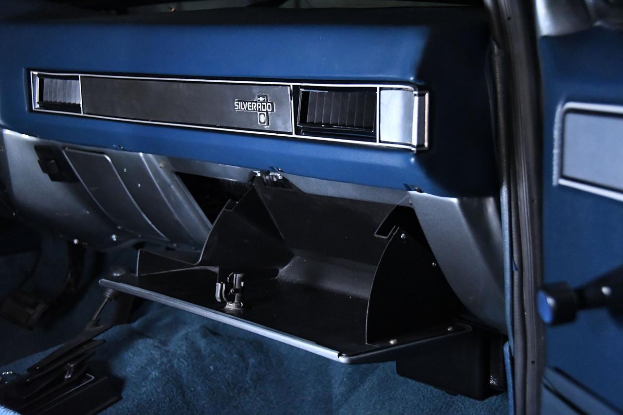 1985 Chevrolet Blazer K10