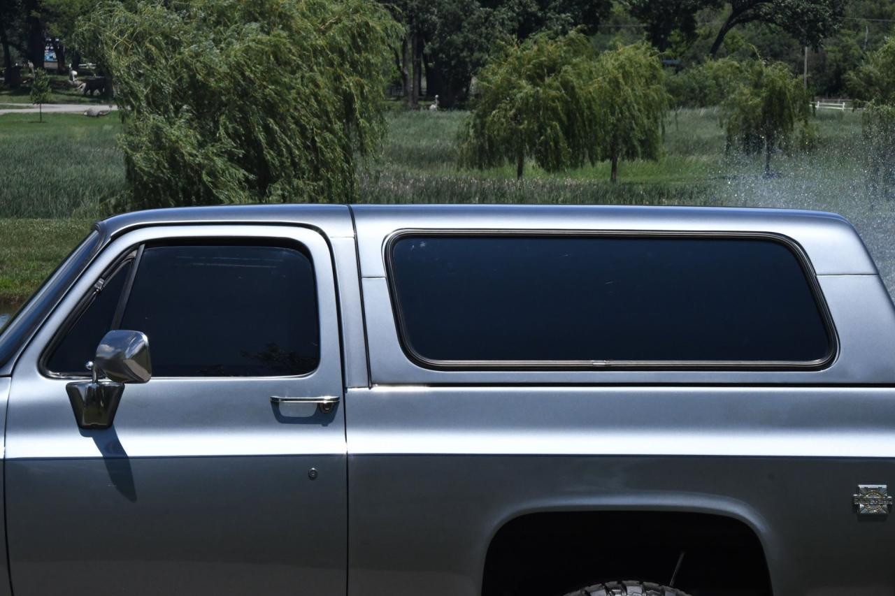 1985 Chevrolet Blazer K10
